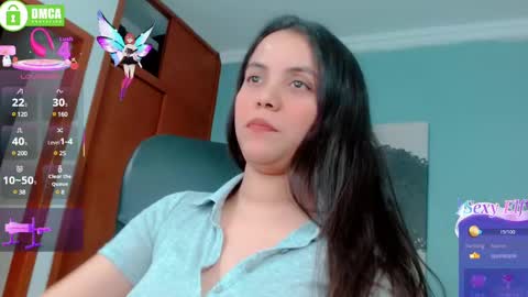 Snapshot of paulina_doll_ chatting on 17, 2, 2025 Paulina online show from 17, 2, 2025