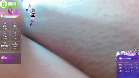 Snapshot of paulina_doll_ chatting on 19, 2, 2025 Paulina online show from 19, 2, 2025