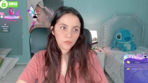 Snapshot of paulina_doll_ chatting on 22, 2, 2025 Paulina online show from 22, 2, 2025