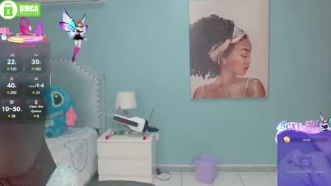 Snapshot of paulina_doll_ chatting on 23, 2, 2025 Paulina online show from 23, 2, 2025