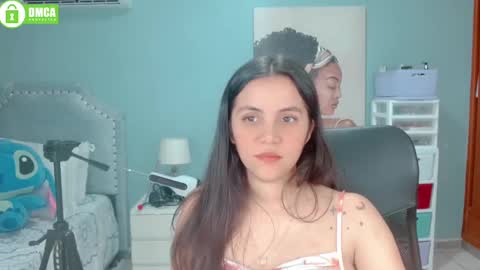 Snapshot of paulina_doll_ chatting on 25, 2, 2025 Paulina online show from 25, 2, 2025