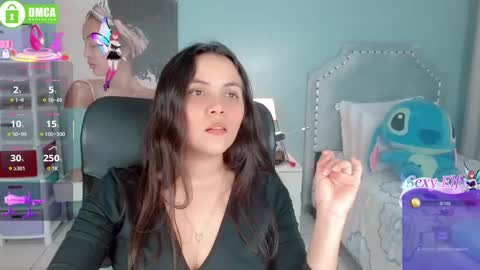 Snapshot of paulina_doll_ chatting on 26, 2, 2025 Paulina online show from 26, 2, 2025