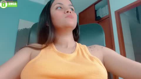 Snapshot of paulina_doll_ chatting on 3, 3, 2025 Paulina online show from 3, 3, 2025