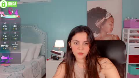 Snapshot of paulina_doll_ chatting on 7, 3, 2025 Paulina online show from 7, 3, 2025