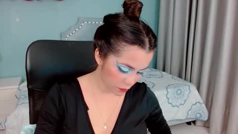 Snapshot of paulina_doll_ chatting on 27, 10, 2025 Paulina online show from 27, 10, 2025