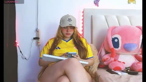 Snapshot of paulina_quintero18 chatting on 28, 6, 2026 Pau online show from 28, 6, 2026