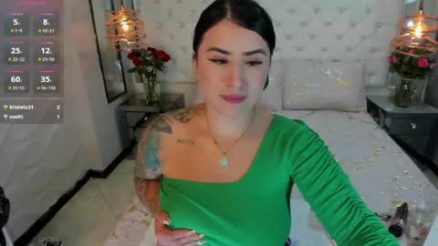 paulinabelen21 online show from 15, 2, 2025