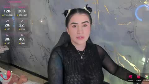 paulinabelen21 online show from 3, 6, 2026