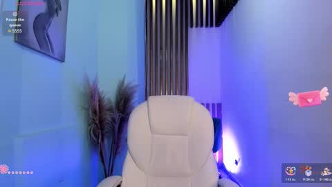 Paulina Belle online show from 22, 12, 2025