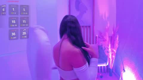Snapshot of paulinabelle chatting on 7, 4, 2026 Paulina Belle online show from 7, 4, 2026