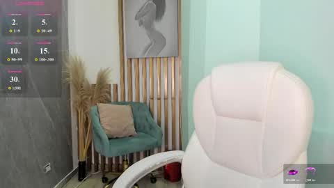 Snapshot of paulinabelle chatting on 15, 4, 2026 Paulina Belle online show from 15, 4, 2026