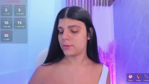 Snapshot of paulinabelle chatting on 16, 4, 2026 Paulina Belle online show from 16, 4, 2026