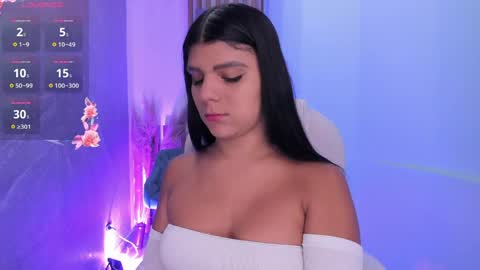 Snapshot of paulinabelle chatting on 28, 4, 2026 Paulina Belle online show from 28, 4, 2026