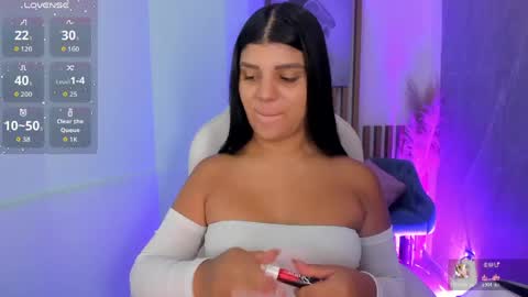 Snapshot of paulinabelle chatting on 6, 5, 2026 Paulina Belle online show from 6, 5, 2026