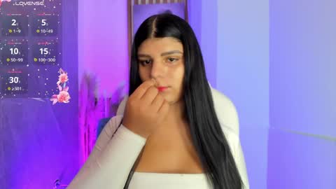 Snapshot of paulinabelle chatting on 17, 5, 2026 Paulina Belle online show from 17, 5, 2026