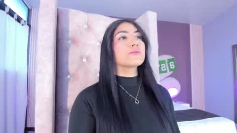 Snapshot of paulinaduarte_ chatting on 17, 6, 2026 Paulina online show from 17, 6, 2026