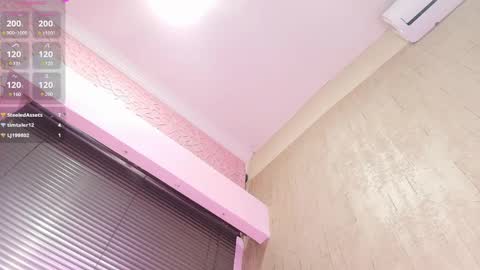 PaulinaSaennz online show from 12, 3, 2025