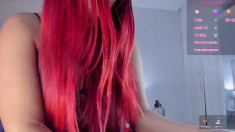 Snapshot of paulinasaeenz chatting on 22, 12, 2025 PaulinaSaennz online show from 22, 12, 2025