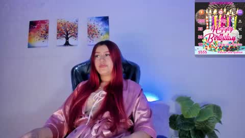 Snapshot of paulinasaeenz chatting on 6, 1, 2026 PaulinaSaennz online show from 6, 1, 2026