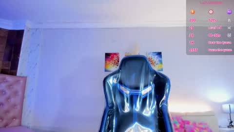 Snapshot of paulinasaeenz chatting on 14, 1, 2026 PaulinaSaennz online show from 14, 1, 2026