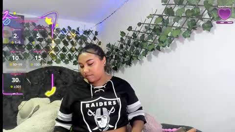 Paulina online show from 30, 10, 2025