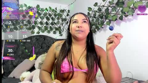 Paulina online show from 25, 11, 2025