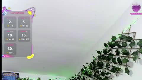 Paulina online show from 5, 12, 2025