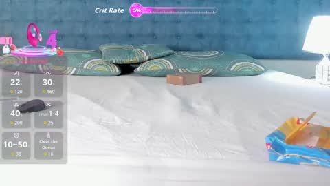 Snapshot of paulinnablue chatting on 8, 10, 2025 Paulina Blue online show from 8, 10, 2025