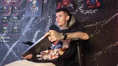 Paulo online show from 12, 1, 2026