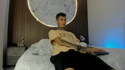 Paulo online show from 13, 4, 2026