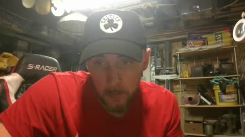 Snapshot of paulstetson chatting on 30, 10, 2025 paulstetson online show from 30, 10, 2025