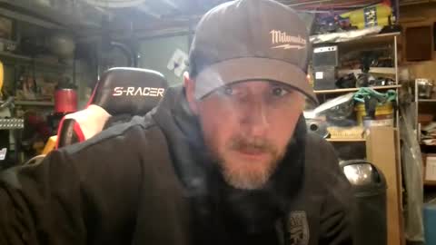 Snapshot of paulstetson chatting on 14, 12, 2025 paulstetson online show from 14, 12, 2025