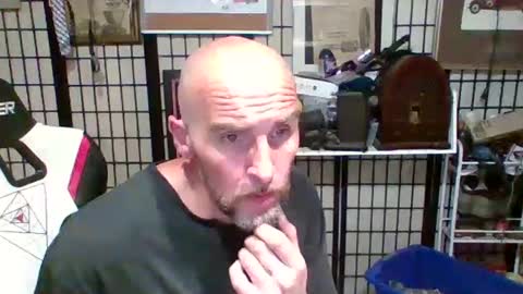 Snapshot of paulstetson chatting on 3, 6, 2026 paulstetson online show from 3, 6, 2026