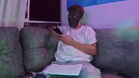 Paul ZacX online show from 2, 12, 2025