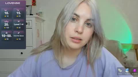 Allisses online show from 7, 1, 2026