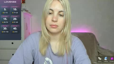 Allisses online show from 3, 2, 2026