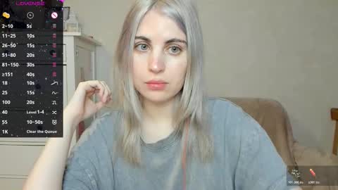 Allisses online show from 26, 2, 2026