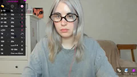 Allisses online show from 27, 2, 2026