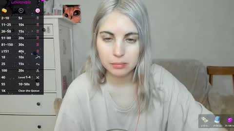 Allisses online show from 3, 3, 2026