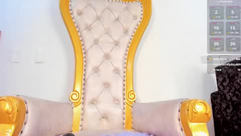 PaytonFerrara online show from 28, 1, 2025