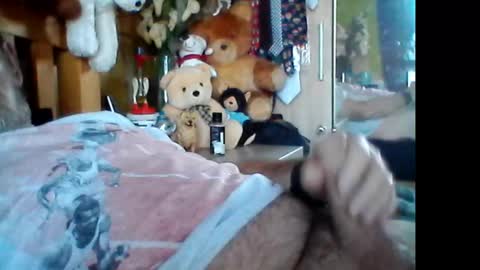 Papabear online show from 10, 1, 2025