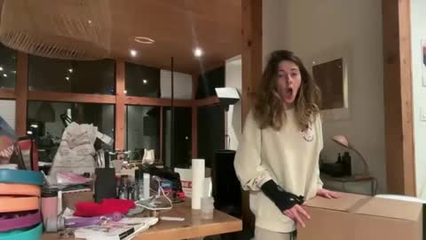 Effyyyyy online show from 24, 10, 2025