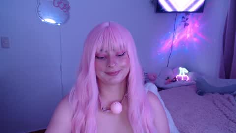 Snapshot of peacherry_ chatting on 1, 2, 2025 peacherry_ online show from 1, 2, 2025
