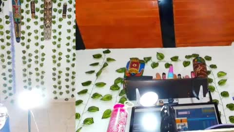 Snapshot of peachy__baby chatting on 18, 4, 2026 peachy__baby online show from 18, 4, 2026