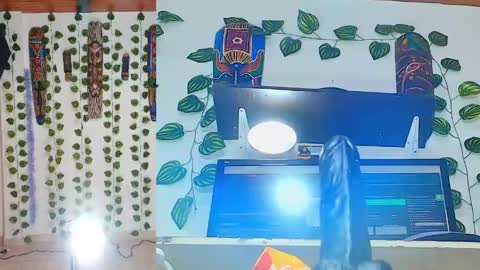 Snapshot of peachy__baby chatting on 1, 5, 2026 peachy__baby online show from 1, 5, 2026