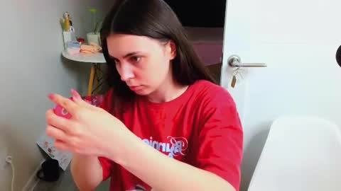 Snapshot of peachybabe__ chatting on 26, 7, 2026 Peachy online show from 26, 7, 2026