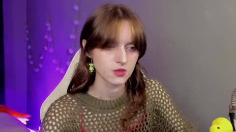 Peachy not a bb baby love or something Please call me Peachy online show from 24, 9, 2025