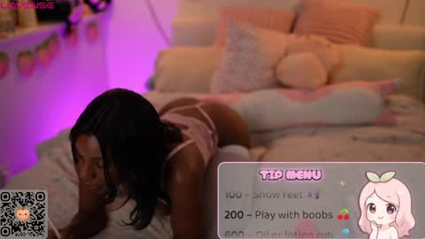 Snapshot of peachypeachgirl chatting on 13, 5, 2026 peachypeachgirl online show from 13, 5, 2026