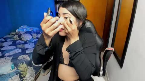 Snapshot of peanut_tangerine chatting on 23, 9, 2025 Tangerine Penaut online show from 23, 9, 2025