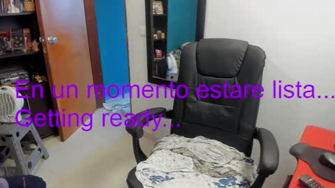 Snapshot of peanut_tangerine chatting on 1, 2, 2026 Tangerine Penaut online show from 1, 2, 2026